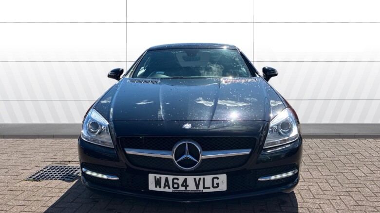 Mercedes-Benz SLK 250 CDI BlueEFFICIENCY 2dr Tip Auto Diesel Roadster